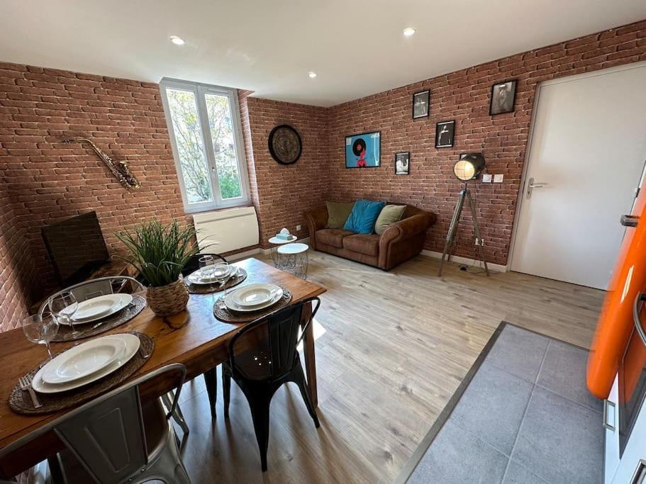 Appartement Jazz Vienne Nord Exterior foto