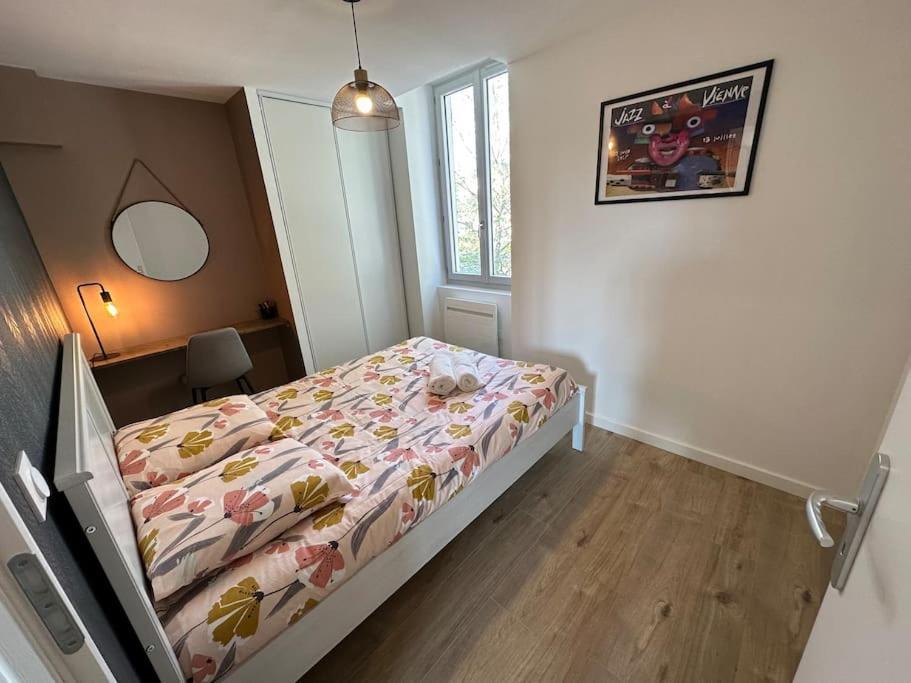 Appartement Jazz Vienne Nord Exterior foto